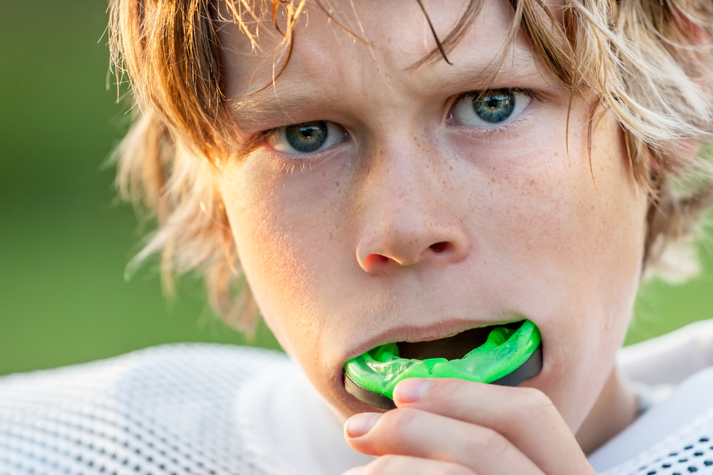 Ask Your Ennis Dentist: Sports Mouth Guards