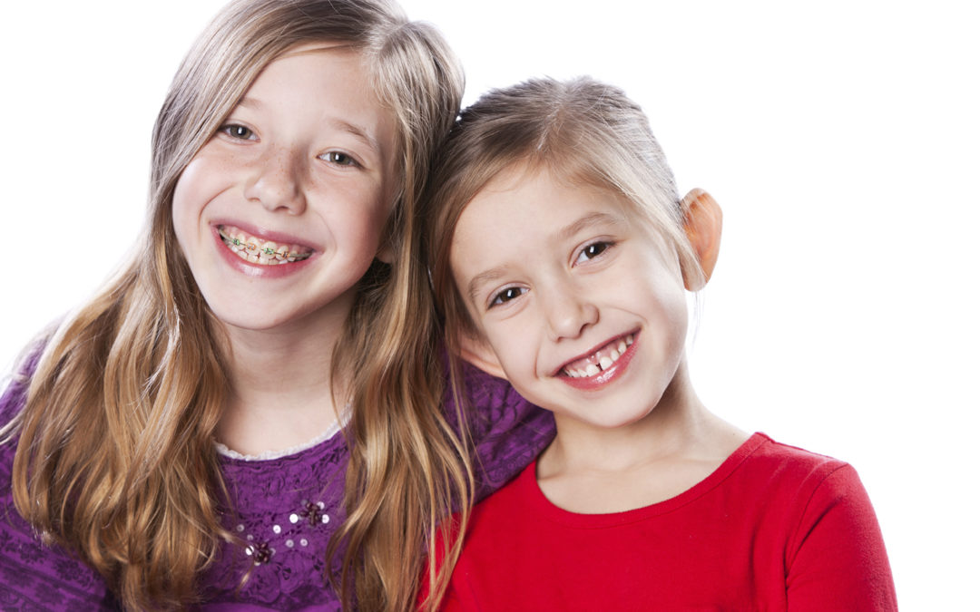 Ask Your Ennis Dentist: When is the Right Time to Screen My Children for Their Orthodontic Needs?