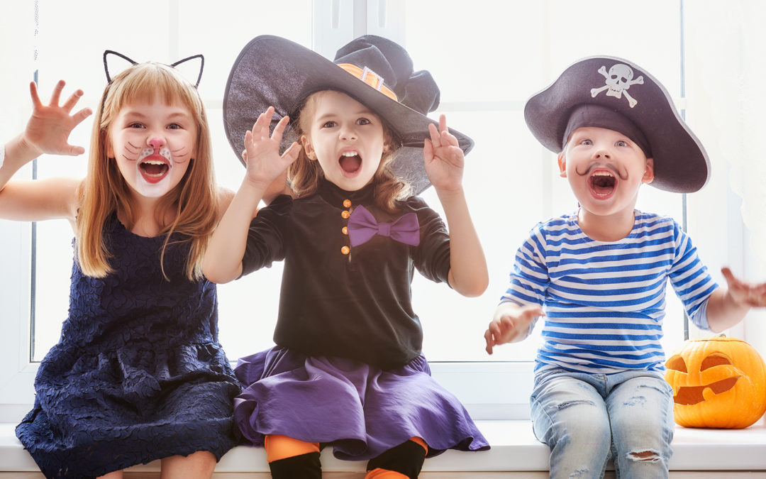 Halloween Safety Tips for Your Ennis Family