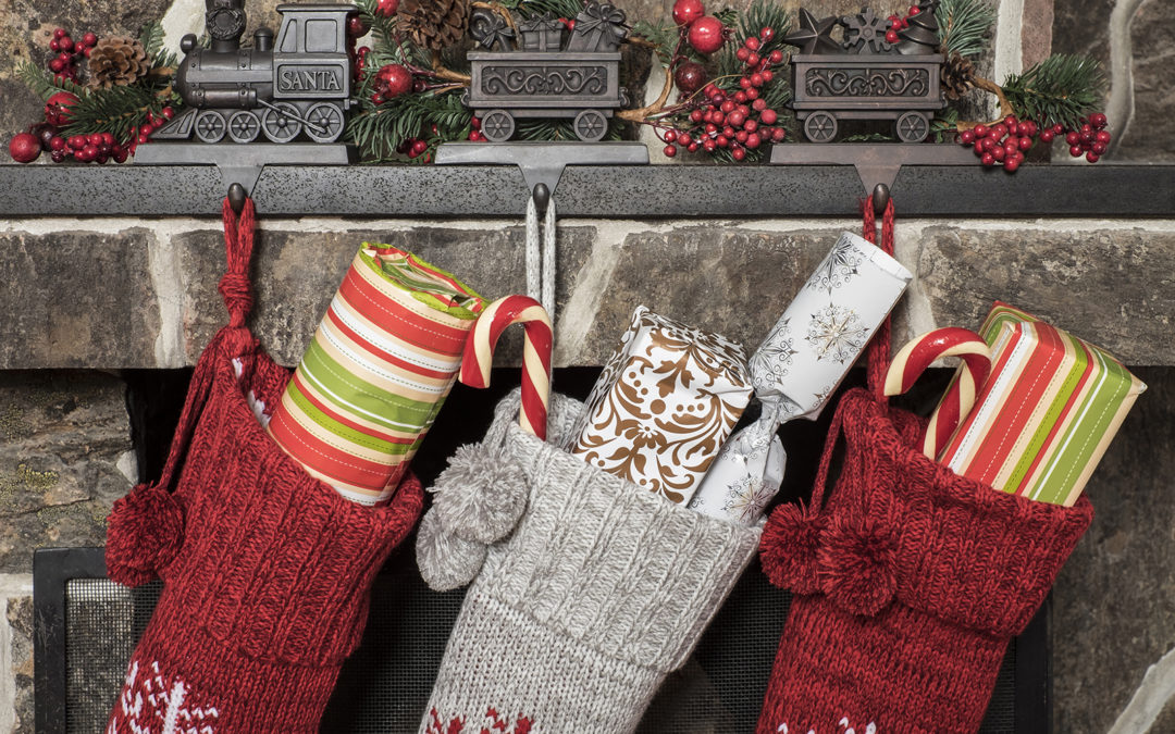 Ask Your Ennis Dentist: Christmas Stocking Filler Ideas